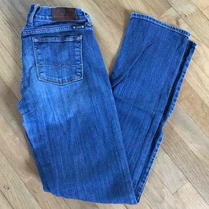 Lucky Brand Jeans Sofia Straight